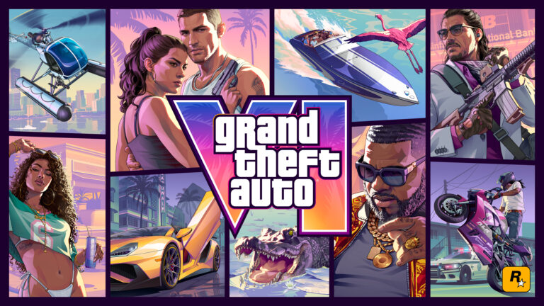 GTA VI artwork