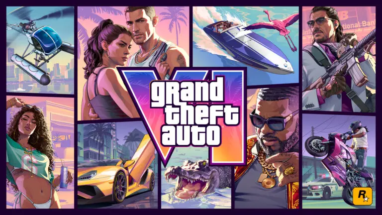 GTA VI artwork