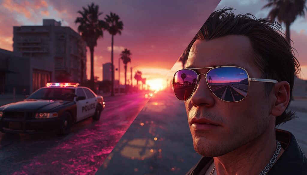 Graphics Gap Between GTA 5 and GTA 6