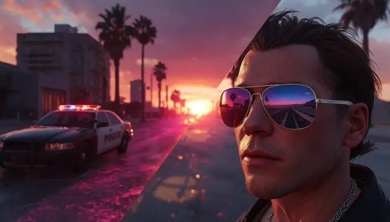 Graphics Gap Between GTA 5 and GTA 6